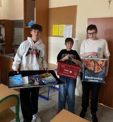 Dzień Bez Plecaka 2026r